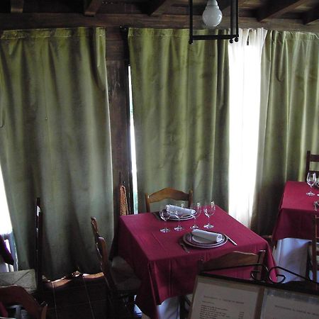 Hotel Rural El Yantar De Gredos San Martin del Pimpollar Luaran gambar