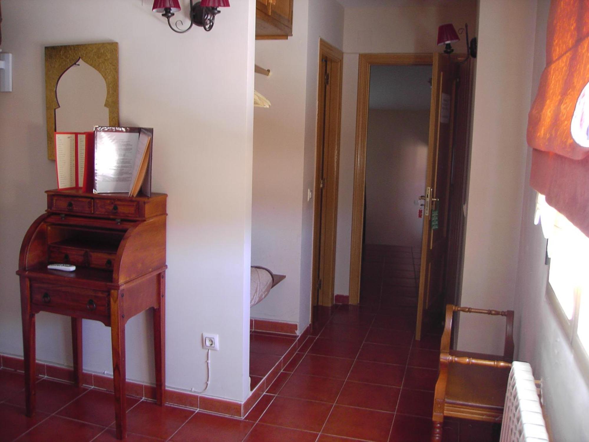 Hotel Rural El Yantar De Gredos San Martin del Pimpollar Luaran gambar