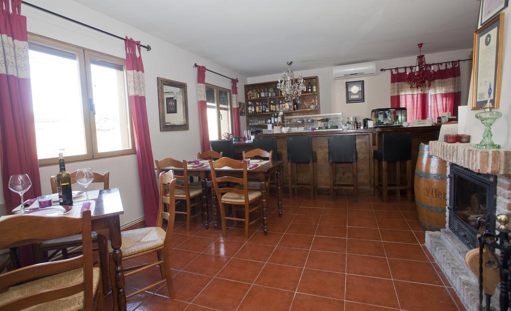 Hotel Rural El Yantar De Gredos San Martin del Pimpollar Luaran gambar